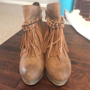 Sbicca Zepp Wedge